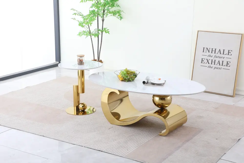 411 – COFFEE TABLE