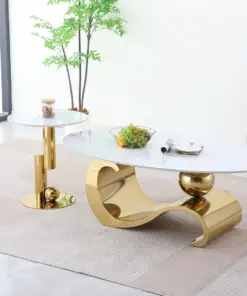 411 – COFFEE TABLE