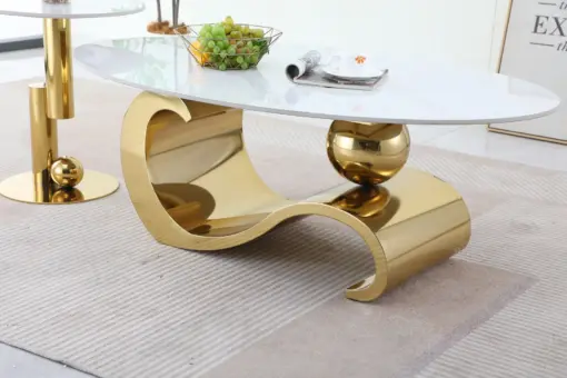 Alternative view of 118 – COFFEE TABLE