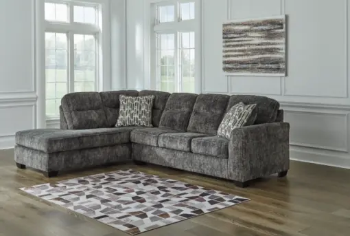 Alternative view of Lonoke 2-Piece Sectional with Chaise