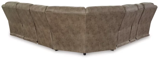 Ravenel 4-Piece Power Reclining Sectional - Image 3