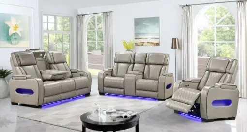 RECLINER SET (POWER)