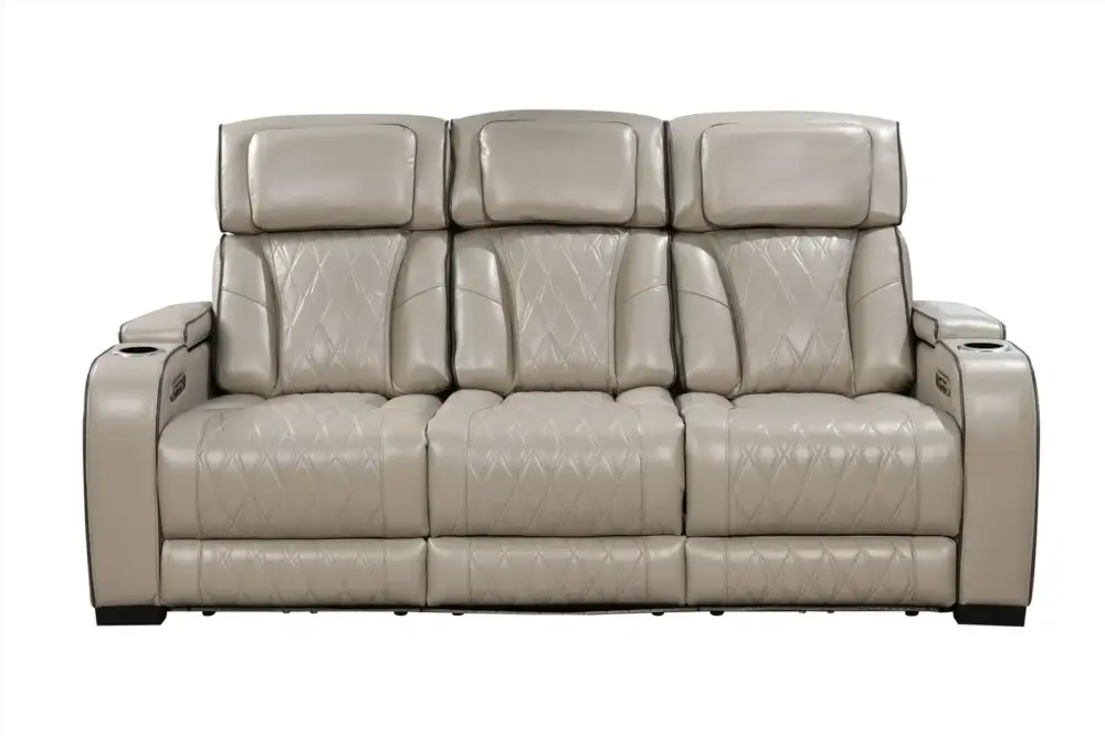 Alternative view of RECLINER SET (POWER)