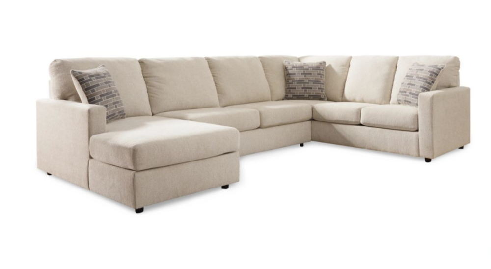 Edenfield 3-Piece Sectional