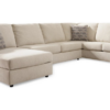 Edenfield 3-Piece Sectional - Furniture Trends