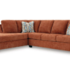 Aviemore 2-Piece Sectional Spice - Furniture Trends