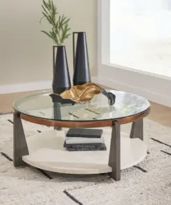 Alternative view of Frazwa Coffee Table