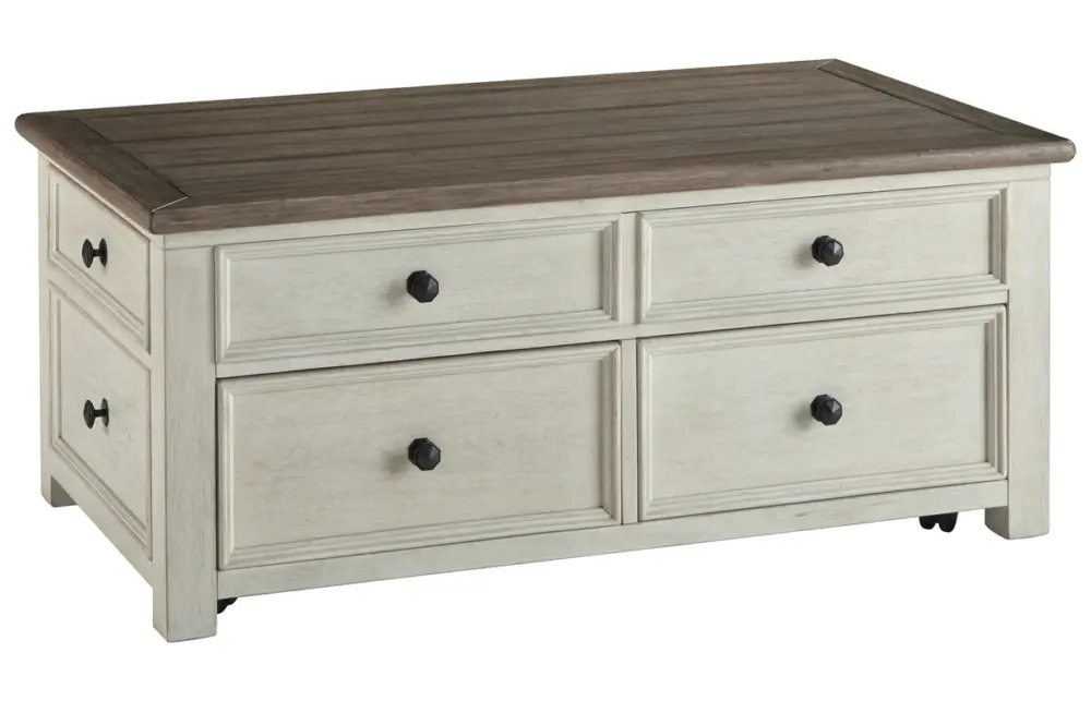 Bolanburg Lift Top Cocktail Table