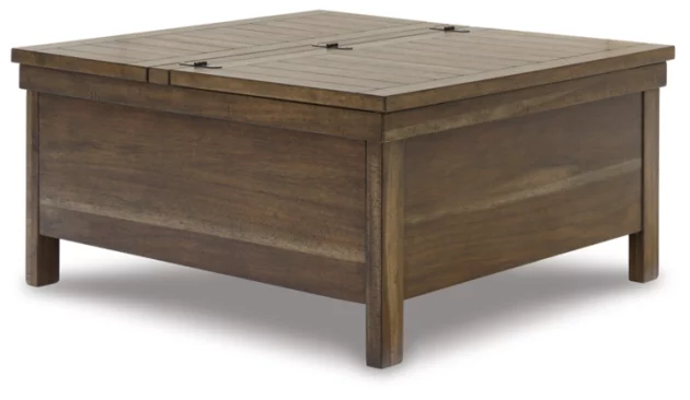 Moriville Lift Top Cocktail Table - Image 4