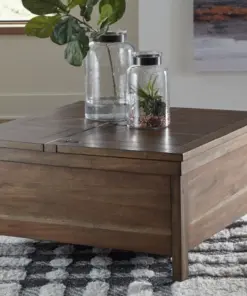 Alternative view of Moriville Lift Top Cocktail Table