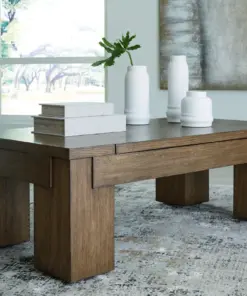 Alternative view of Rosswain Lift Top Cocktail Table