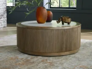 Alternative view of Camdill Coffee Table