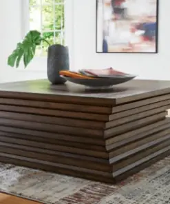 Alternative view of Hannodream Coffee Table