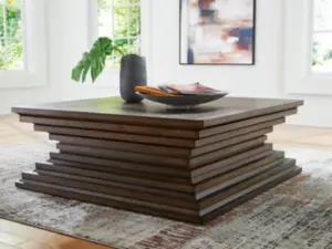 Alternative view of Hannodream Coffee Table