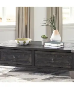 Alternative view of Todoe Coffee Table with Lift Top