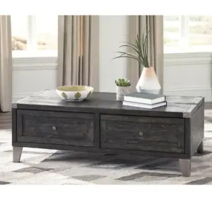 Alternative view of Todoe Coffee Table with Lift Top