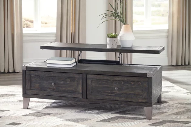 Todoe Coffee Table with Lift Top - Image 3