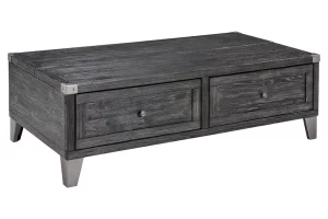 Todoe Coffee Table with Lift Top