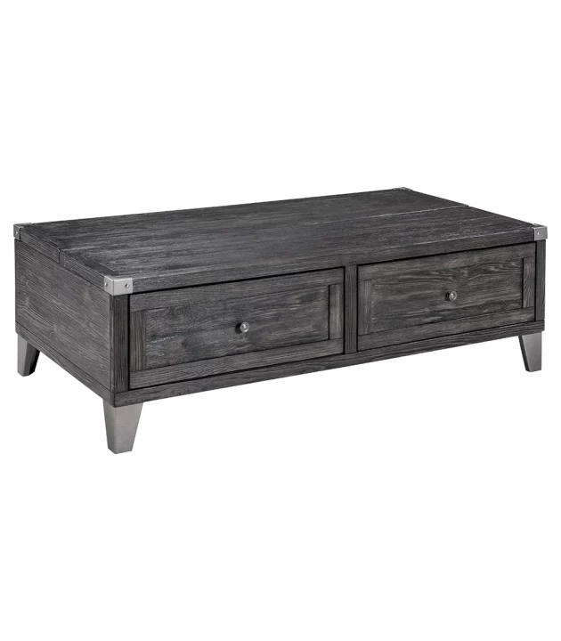 Todoe Coffee Table with Lift Top