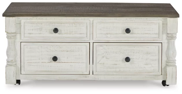 Havalance Lift-Top Coffee Table - Image 3