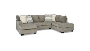 Creswell 2-Piece Sectional