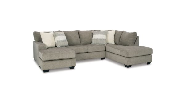 Creswell 2-Piece Sectional