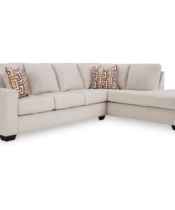 Aviemore 2-Piece Sectional Stone