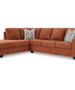 Aviemore 2-Piece Sectional Spice