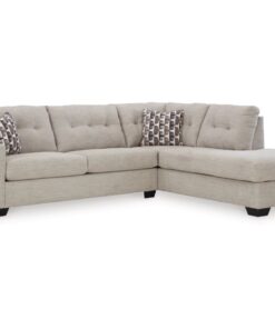 Mahoney 2-Piece Sectional Pebble