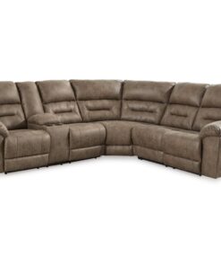 Ravenel 3-Piece Power Reclining Sectional
