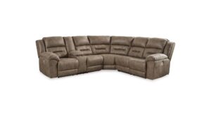 Ravenel 3-Piece Power Reclining Sectional