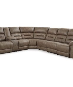 Ravenel 4-Piece Power Reclining Sectional