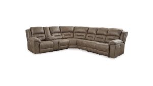 Ravenel 4-Piece Power Reclining Sectional