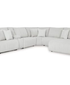 Top Tier Reclining Sectional with Chaise
