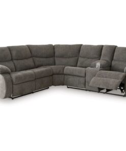 Museum 2-Piece Reclining Sectional