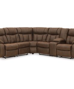 Trail Boys 2-Piece Reclining Sectional