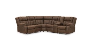 Trail Boys 2-Piece Reclining Sectional