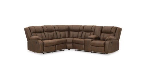 Trail Boys 2-Piece Reclining Sectional
