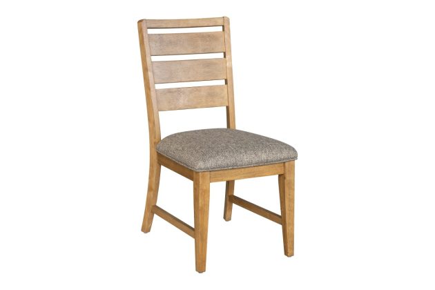 7-PIECE DINING SET - OAK - Image 4