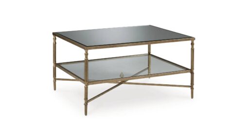 Cloverty Coffee Table