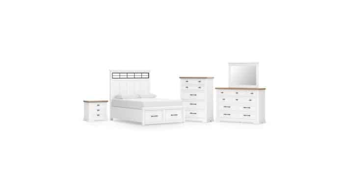 Ashbryn Bedroom Set