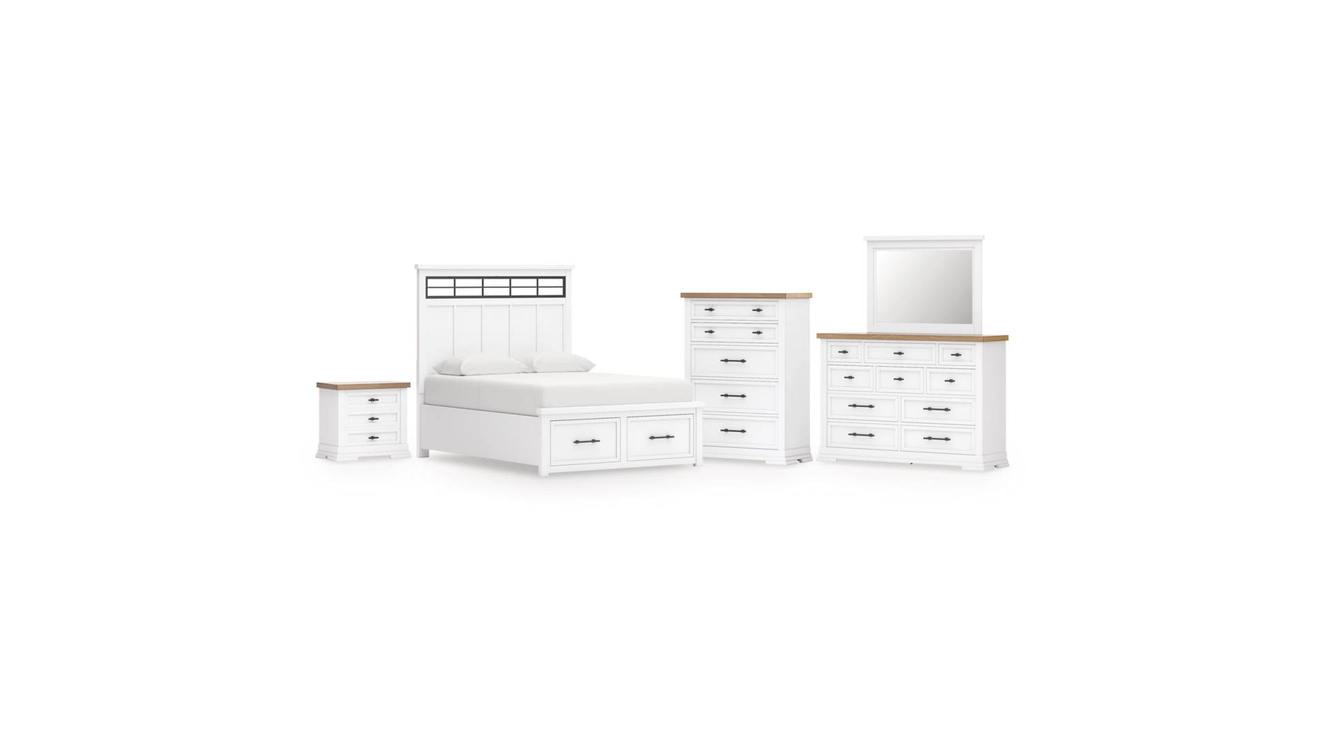 Ashbryn Bedroom Set
