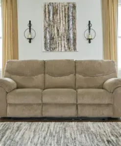 Alternative view of Alphons Reclining Sofa