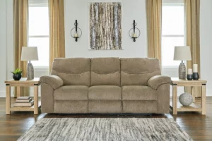 Alternative view of Alphons Reclining Sofa