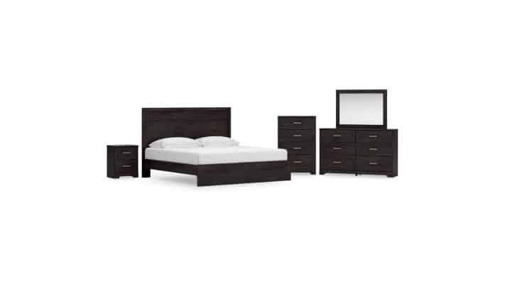 Belachime Bedroom Set