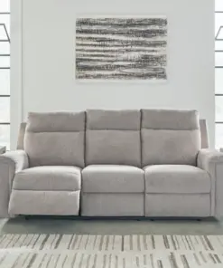 Alternative view of Barnsana Reclining Power Sofa