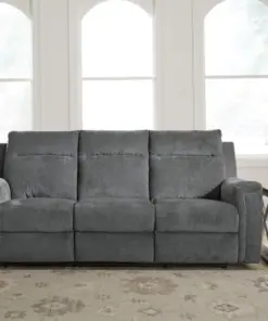 Alternative view of Barnsana Reclining Power Sofa