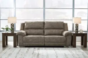 Alternative view of Laresview Reclining Sofa