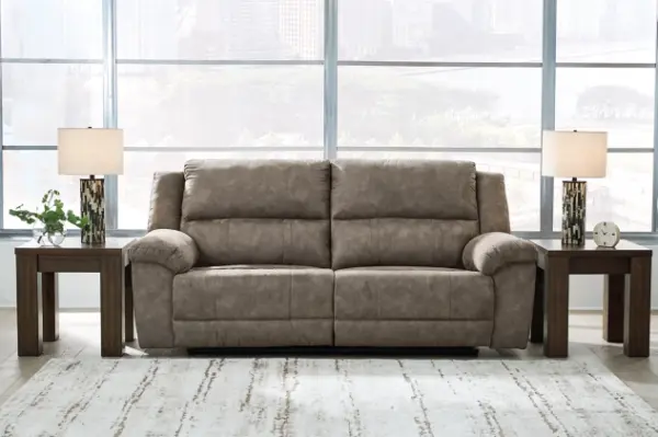 Alternative view of Laresview Reclining Sofa