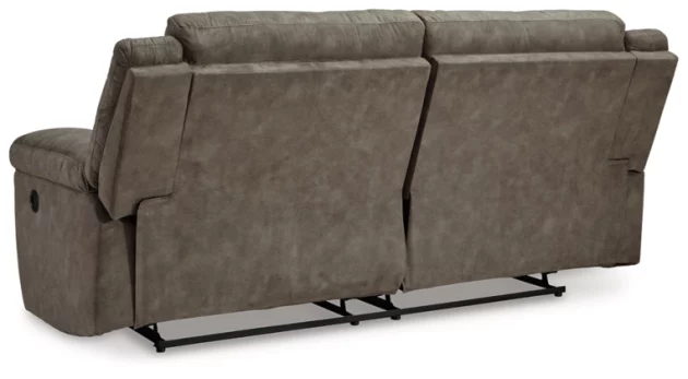 Laresview Reclining Sofa - Image 8